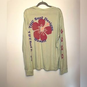 Surf Shop Long Sleeve.